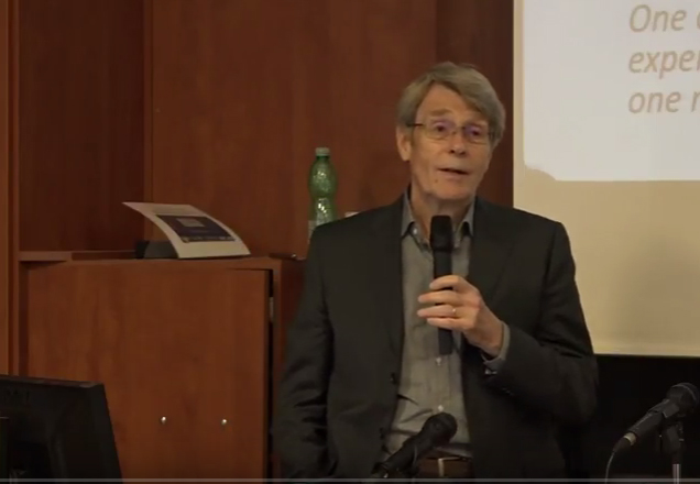 Video Recording of Professor Griffin’s Lecture „Post-soviet Modernity ...