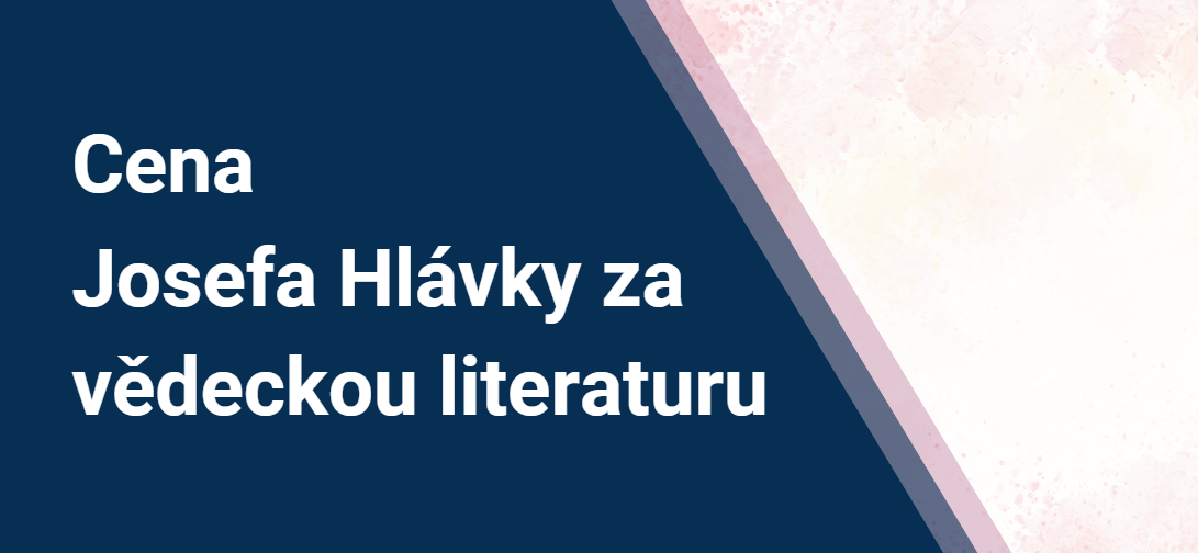 Cena Josefa Hlávky za vědeckou literaturu