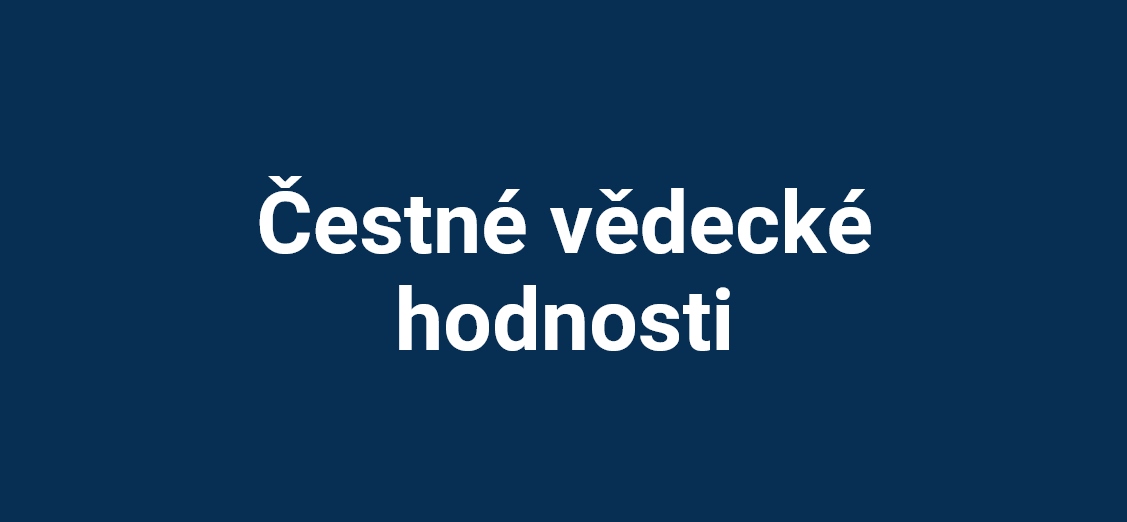 Čestné vědecké hodnosti