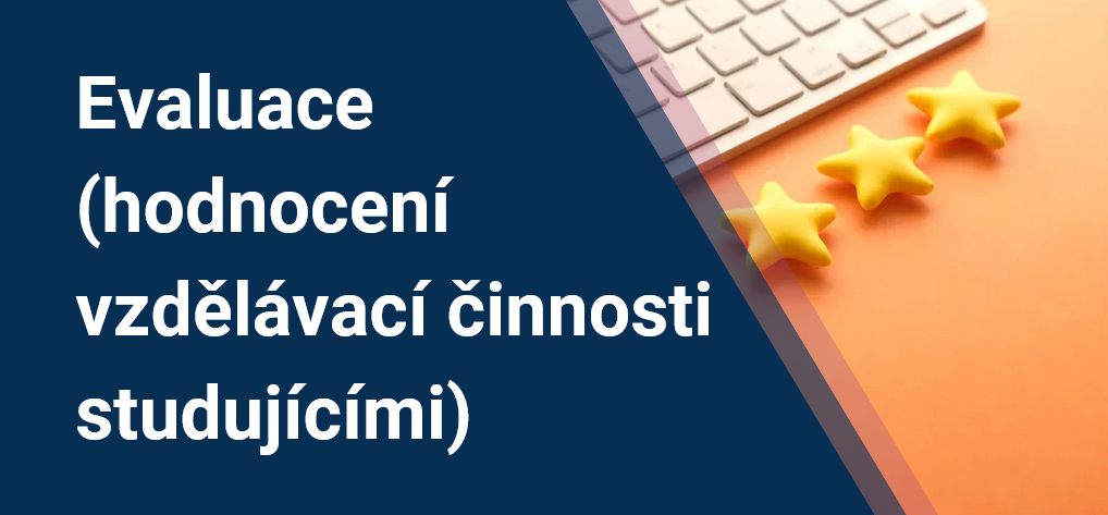 Evaluace (hodnocení vzdělávací činnosti studujícími)