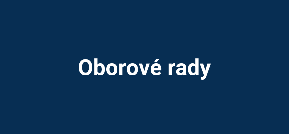 Oborové rady