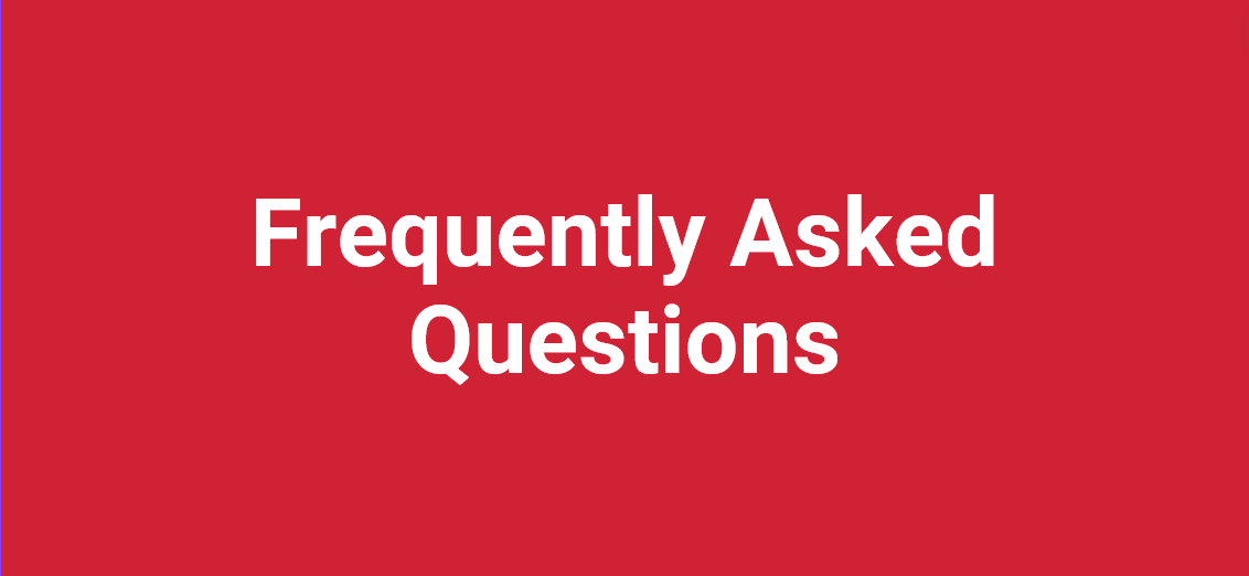 Frequently Asked Questions